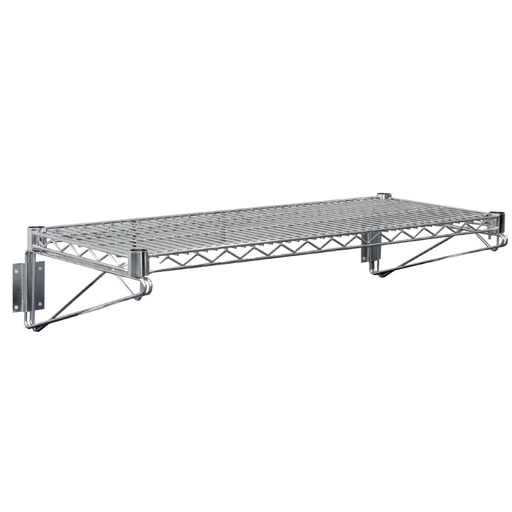 [U202] Vogue stalen draad wandplank 120cm