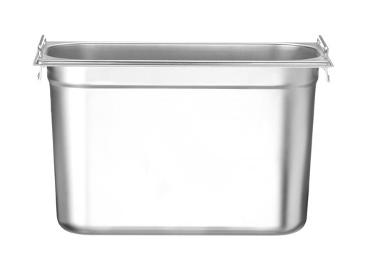 [817452] HENDI GN 1/3 container met handgrepen 817452