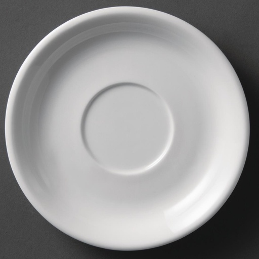 [U828] Olympia Whiteware schotel voor U827 (12 stuks)