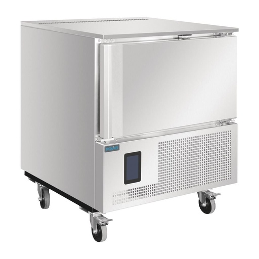 [UA014] Polar U-serie premium snelkoeler/snelvriezer met touchscreen 12/8kg