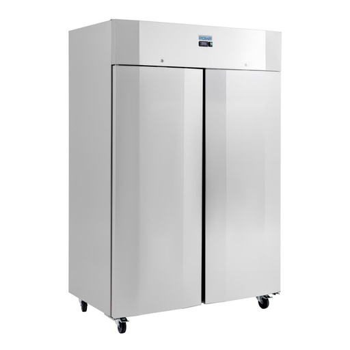 [UA032] Polar U-serie energiezuinige staande koelkast met dubbele deur 1400L