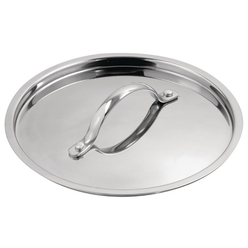 [Y424] Vogue Triwall deksel 20cm