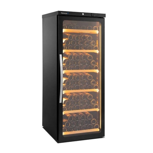 [205050] Marecos wijnklimaatkast Exclusive 131 flessen, enkele zone