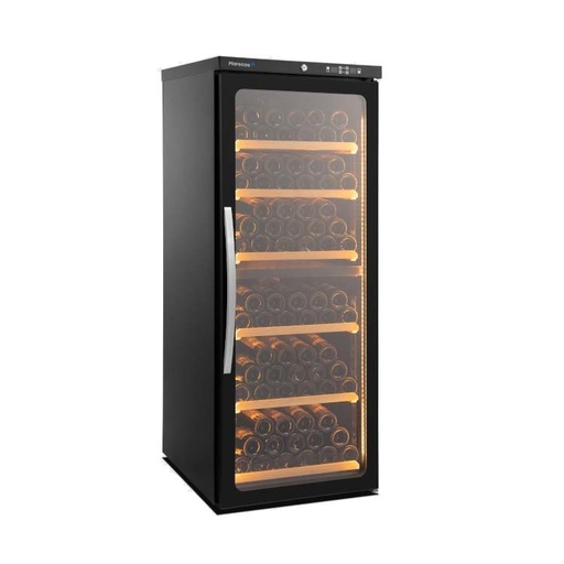 [205051] Marecos wijnklimaatkast Exclusive 123 flessen, dubbele zone