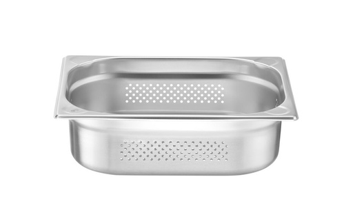 [807330] HENDI Container GN 1/2 geperforeerd 807330