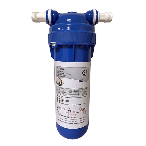 [401002] Gastro-Inox waterfilter/ontharder voor koffiezetapparaat