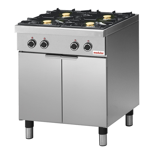 [316424] Modular kooktoestel |4-zones| 316424