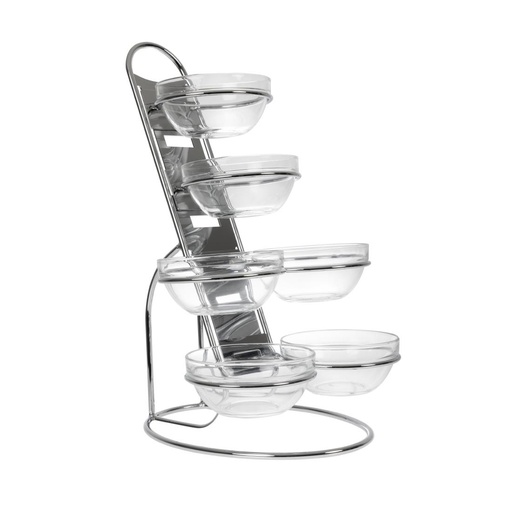 [CF280] Buffetladder klein complete set