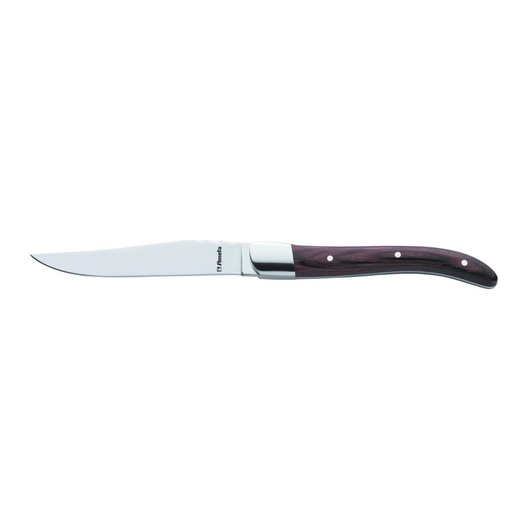 [CU065] Amefa Royal Steakmes Palissanderhout (Doos 6)