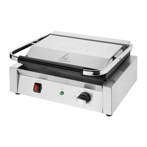 [CU603] Buffalo Bistro Contactgrill - Grote Vlakke Plaat
