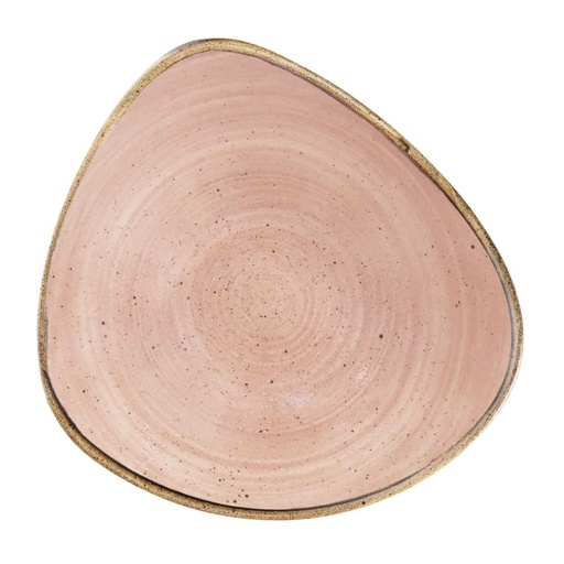 [CU659] Churchill Stonecast Raw Terracotta Kom 22.9cm (pak van 12)