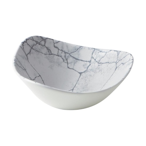 [CX695] Churchill Studio Prints Kintsugi Pearl Grey Lotus Kommen 178mm (Pak Van 12)