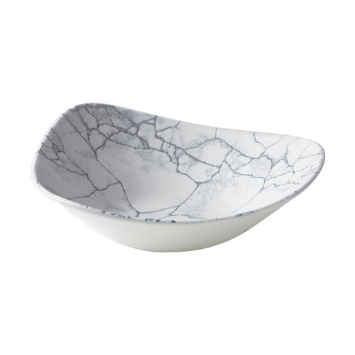 [CX696] Churchill Studio Prints Kintsugi Pearl Grey Lotus Kommen 228mm (Pak Van 12)