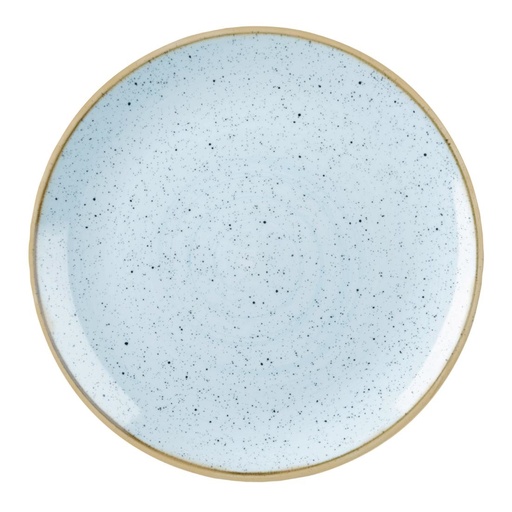 [DK502] Churchill Stonecast Duck Egg Evolve Coupe Bord 16.5cm (pak van 12)