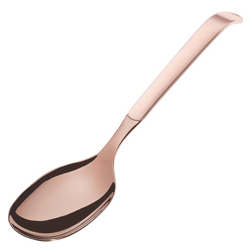 [DX651] Amefa Buffet Kleine Opscheplepel Koper (Doos 6)