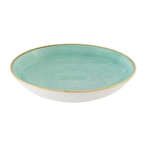 [DX787] Churchill Stonecast Mint Evolve Coupe Kom 24.8cm (pak van 12)