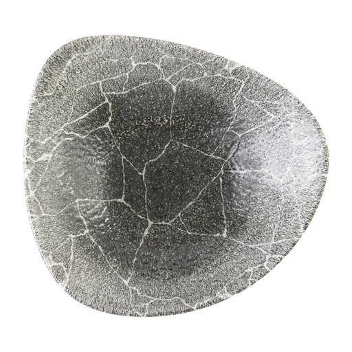 [DX812] Churchill Kintsugi Reverse Quartz Black Lotus Kom 22.9cm (pak van 12)