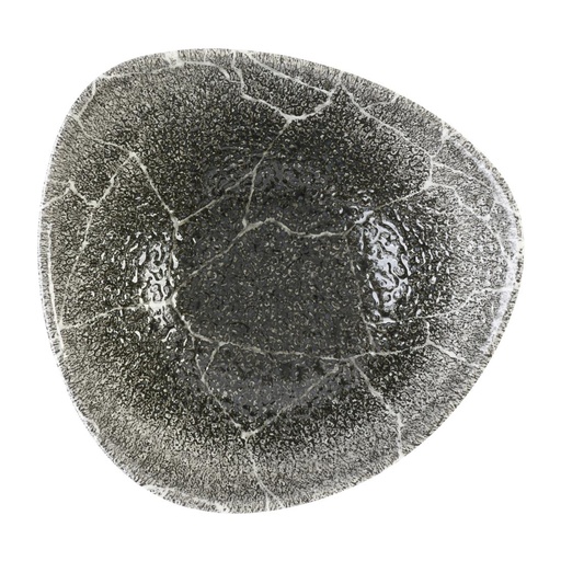 [DX813] Churchill Kintsugi Reverse Quartz Black Lotus Kom 17.8cm (pak van 12)
