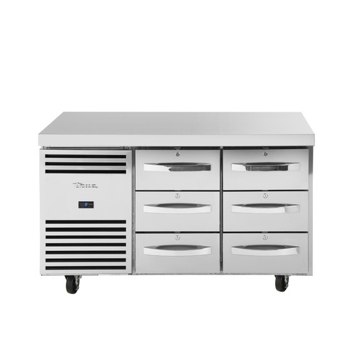 [FB014] True Koelwerkbank Met Laden Tcr1/2
