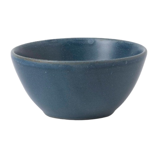[FD822] Churchill Oslo Blue Contour Snack Kom 411ml (pak van 12)