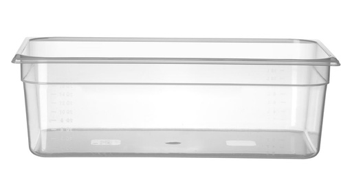 [880012] HENDI Container GN 1/1 polypropyleen 880012
