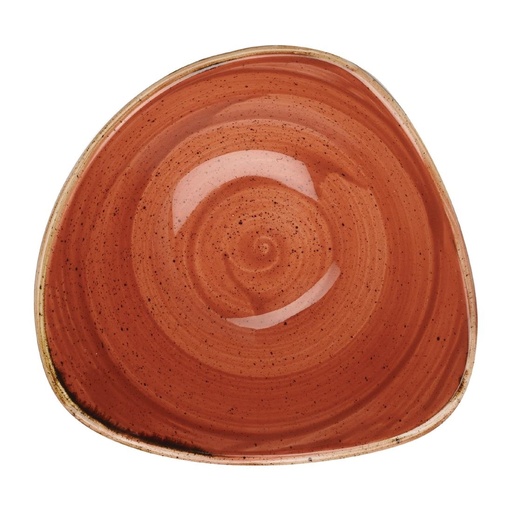 [FF690] Churchill Stonecast Spiced Orange Lotus Kom (pak van 12)