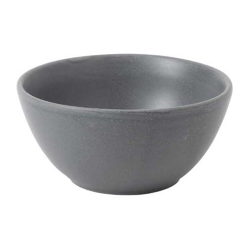[FJ700] Churchill Seattle Grey Contour Snack Kom 411ml (pak van 12)