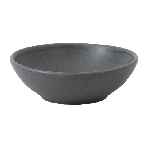[FJ701] Churchill Seattle Grey Contour Ondiepe Kom 255ml (pak van 12)