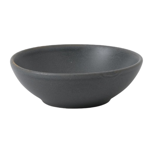 [FJ702] Churchill Seattle Grey Contour Ondiepe Kom 170ml (pak van 12)