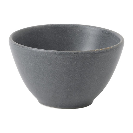 [FJ703] Churchill Super Vitrified Nourish Seattle Grey Schalen 102mm (Pak Van 12)