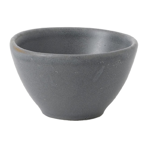[FJ706] Churchill Super Vitrified Nourish Seattle Grey Dip Schaaltje 70mm (Pak Van 12)