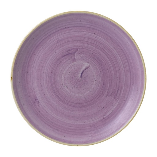 [FR020] Churchill Stonecast Lavender Evolve Bord 28.6cm (pak van 12)