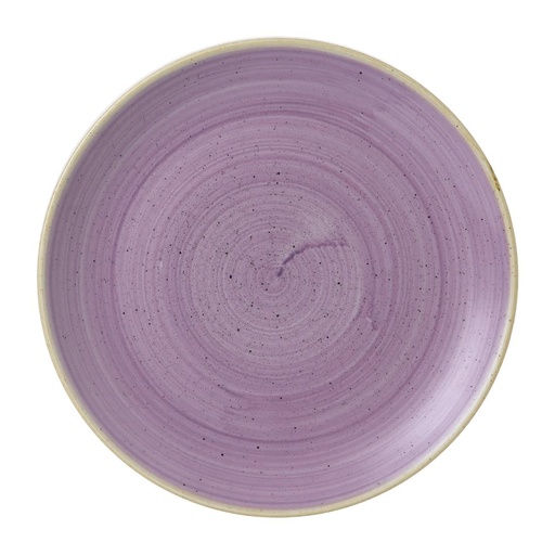 [FR021] Churchill Stonecast Lavender Evolve Bord 26cm (pak van 12)