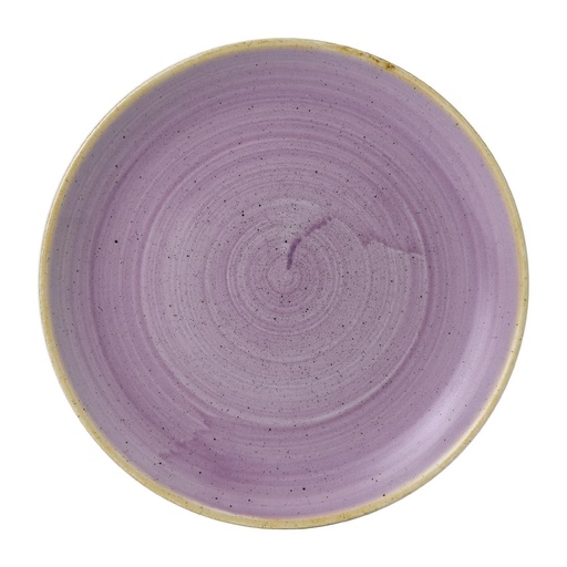 [FR022] Churchill Stonecast Lavender Evolve Bord 22cm (pak van 12)