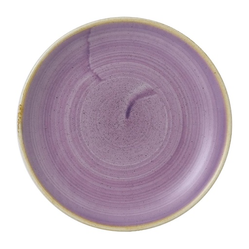 [FR023] Churchill Stonecast Lavender Evolve Bord 16.5cm (pak van 12)