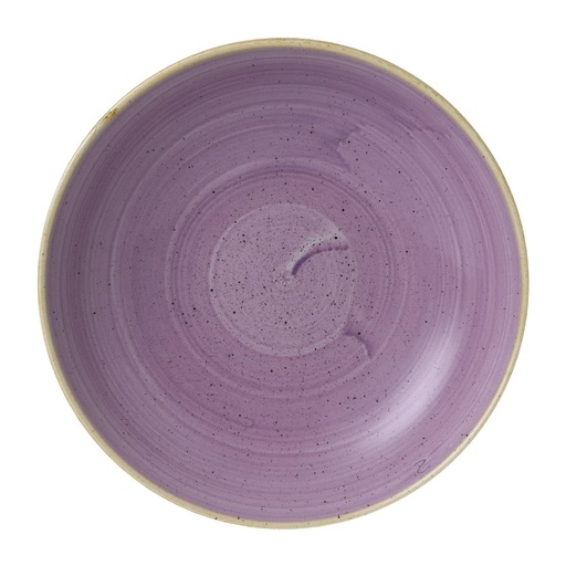 [FR024] Churchill Stonecast Lavender Evolve Kom 24.8cm (pak van 12)