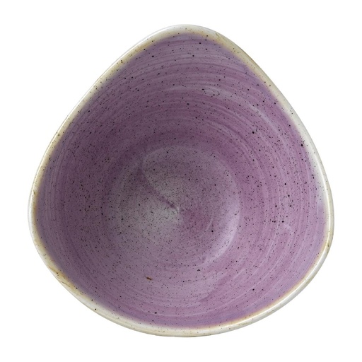 [FR027] Churchill Stonecast Lavender Lotus Kom 15.2cm (pak van 12)