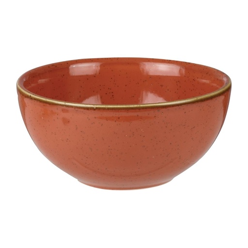 [HC836] Churchill Stonecast Spiced Orange Soepkom 47 Cl (pak van 12)