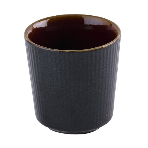 [HR449] Churchill Tokyo Black Kop Zonder Oor 284ml (pak van 12)
