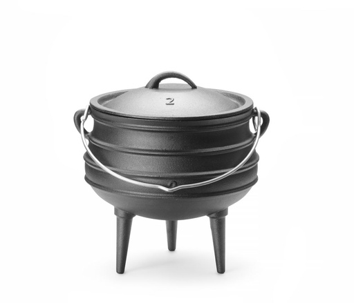 [629291] HENDI Gietijzeren pan 629291