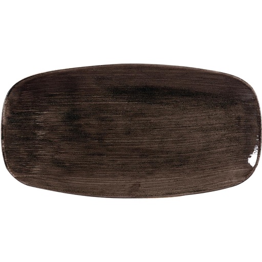 [DR658] Churchill Stonecast Patina Black Borden 298mm (Pak Van 12)