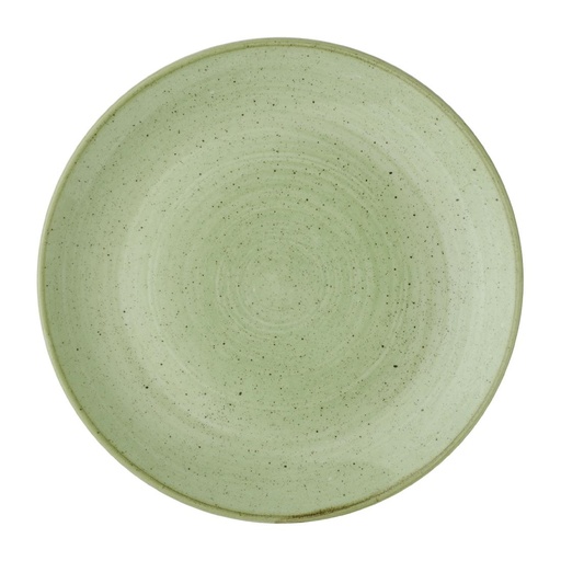 [DX006] Churchill Stonecast Sage Green Coupe Borden 260mm (Pak Van 12)