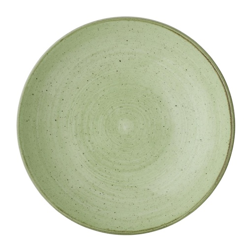 [DX010] Churchill Stonecast Sage Green Coupe Kom 182mm (Pak Van 12)