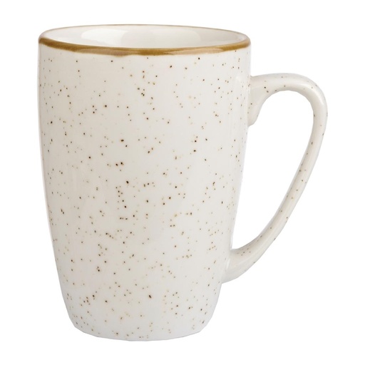 [FF658] Churchill Stonecast Barley White Mokken 4,08Cl (Pak Van 12)