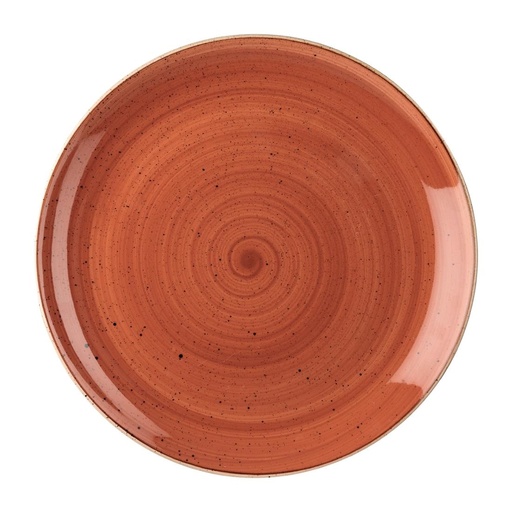 [FF684] Churchill Stonecast Spiced Orange Schalen (Pak Van 6)