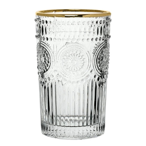 [FJ263] Utopia Rossetti Hiball Goud 36Cl *Alleen Handwas (Doos Van 24)