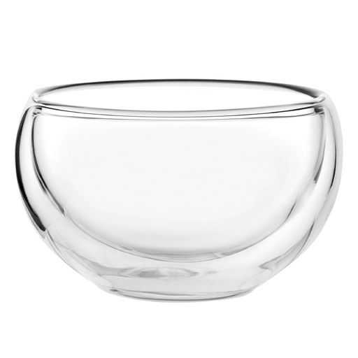 [FJ266] Utopia Dubbelwandig Mini Dip Schotel 9Cl (Doos Van 6)