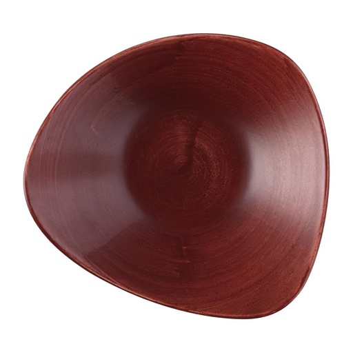 [FS886] Churchill Stonecast Patina Lotus Red Rust Kom 235mm (Pak Van 12)