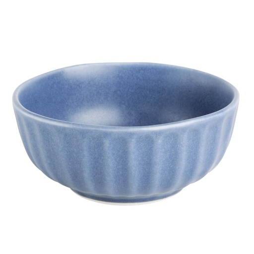 [FU202] Olympia Corallite Diepe Schalen Blauw 150mm (Set Van 6)