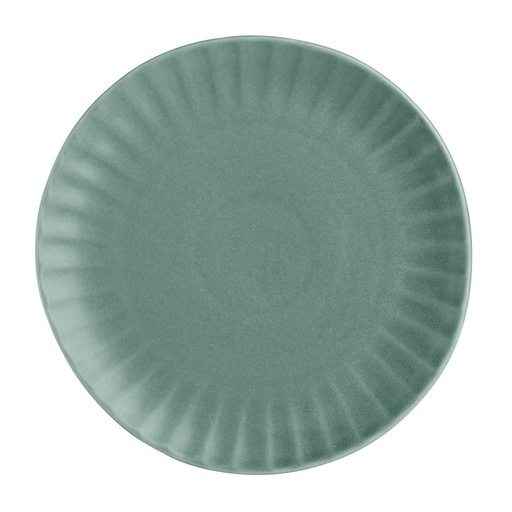 [FU206] Olympia Corallite Borden Groen 280mm (Set Van 6)